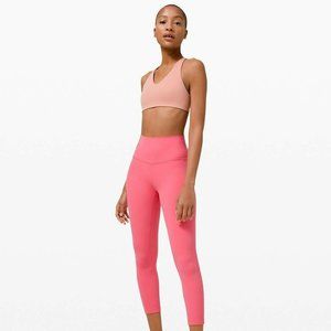 NEW LULULEMON Align 25" Pant 8 Guava Pink